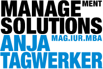 Anja Tagwerker - Management Solutions